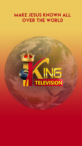 Android application King Television screenshort
