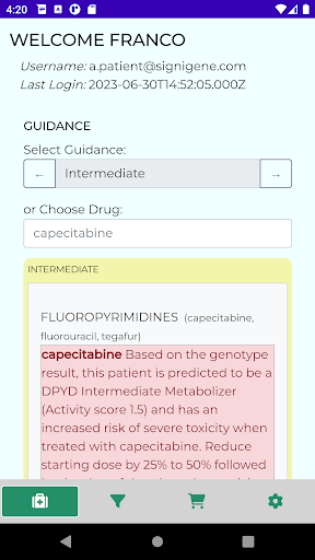 SigniGene Screen 3