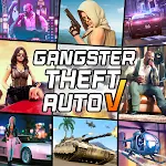 Cover Image of Télécharger Grand Gangster Vol Auto V  APK