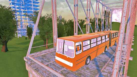 Bus Demolition Simulation 1.3 APK screenshots 21
