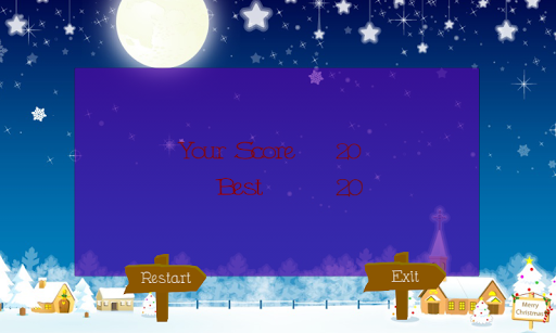 Santas Christmas Eve