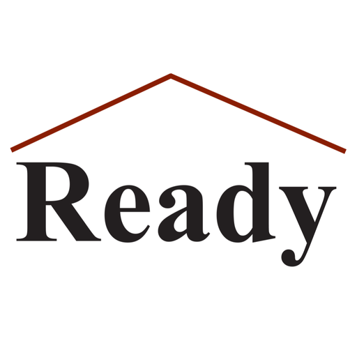 Ready to Buy a House logo