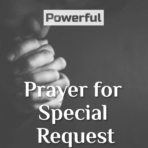 Prayer for Special Request Download on Windows