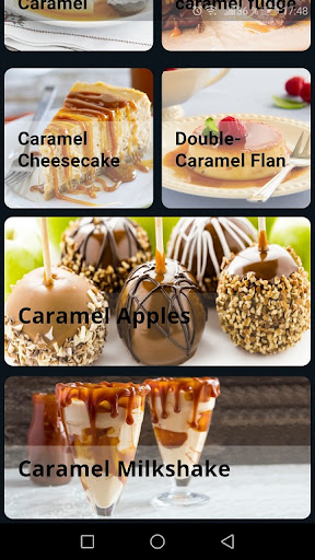 Creme caramel recipes