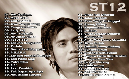 Android application Charly Setia Band Mp3 Offline screenshort
