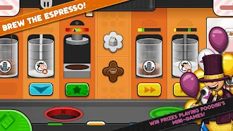 Game screenshot Papa's Mocharia To Go! apk download