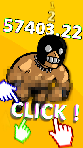 Android application Boss of the GYM screenshort