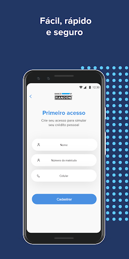 Banco Randon - Consignado Screen 3