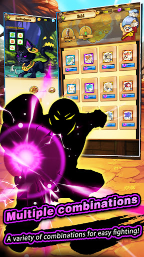 NebulaDuelist Screen 2