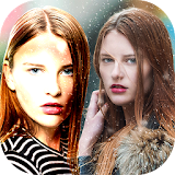 Photo Blend Camera Effects icon