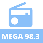Cover Image of Baixar Radio Mega 98.3 en vivo  APK