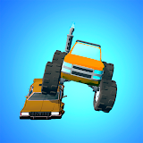 Cars Smash 3D icon