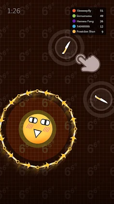 Knife.io! - Screenshot 2