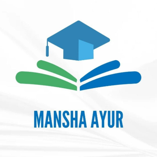 mansha ayur logo