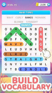Ring of Words: Word Finder 2