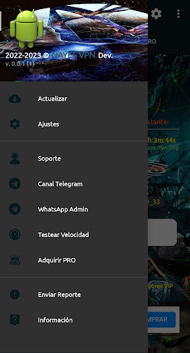 MOMOS_VPN2 Screen 3