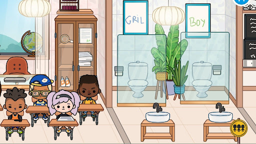 Happy Toca Boca life Guide