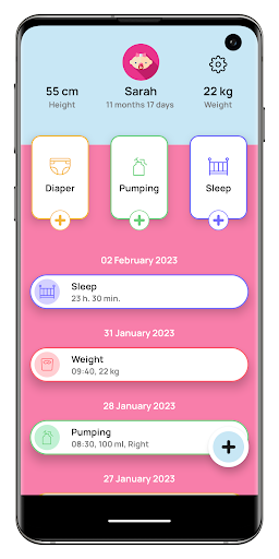 App preview