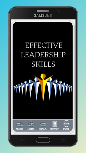 Effective Leadership Skills