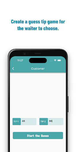 TipFlex - Pro tip calculator Screen 3