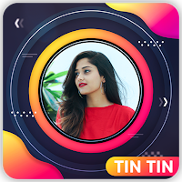 Instagram Profile Picture Border Editor - TIN TIN