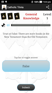 Catholic Bible Trivia