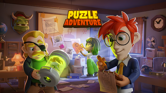Puzzle Adventure: Mystery Game 1.9.3 screenshots 1