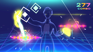Starri - Move to music - Screenshot 2