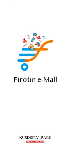 Android application Firotin Shopping screenshort