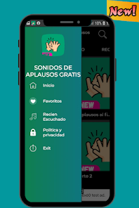 Imágen 2 Sonidos de Aplausos App android