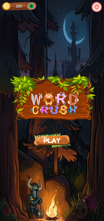 Word Crush - 1.1 - (Android)