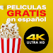 Películas GRATIS en español latino completas HD-4k Icon