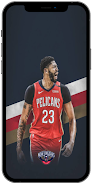 The Pelicans Team Wallpaper 4K