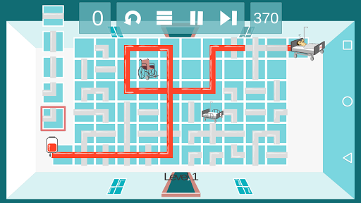 BlutspendeDO - Das Spiel Screen 3