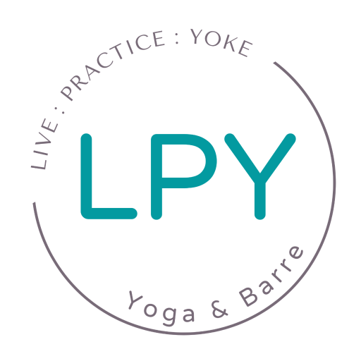 LPY - Yoga, Barre & Meditation logo