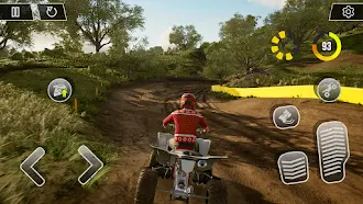 Game screenshot ATV Bike Games: Quad Offroad mod apk