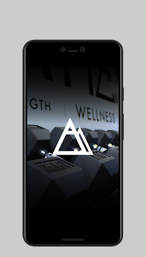 Android application Attain Wellness screenshort