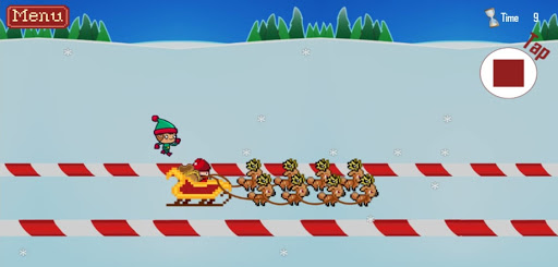 Santas Christmas Christmas A