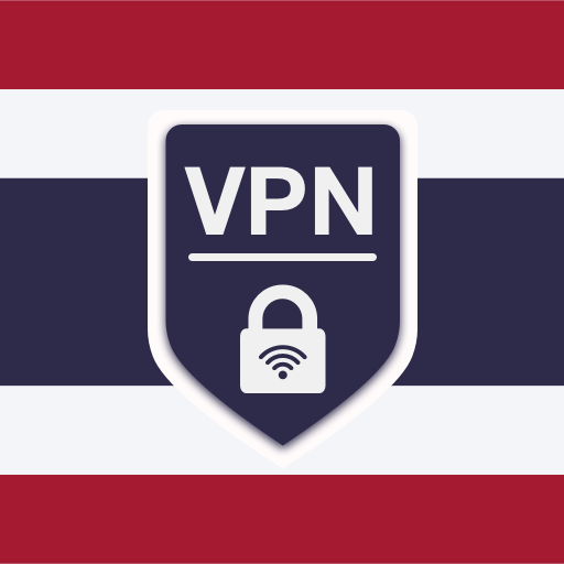 VPN Thailand: Get Thai IP  Icon