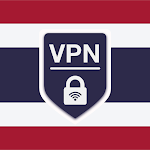 Cover Image of Télécharger VPN Thaïlande : Obtenez une adresse IP thaïlandaise 1.68 APK