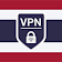 VPN Thailand: Get Thai IP icon