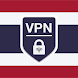 VPN Thailand: Get Thai IP - Androidアプリ