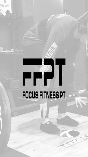 Android application Focus Fitness PT screenshort