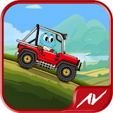 Hill Racing Amazing Gumball icon