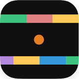 Colors Wars: color switch game icon