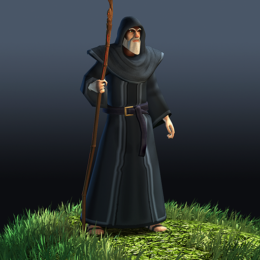 Witches & Wizards logo