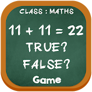 Maths Genius - Solve Puzzle Ga app icon