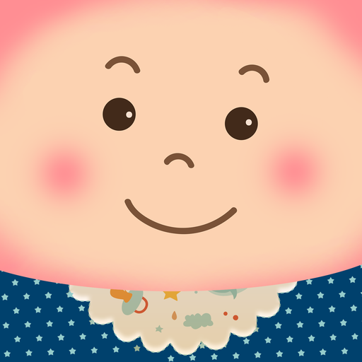 Pocket Nanny: Smart Baby Track logo