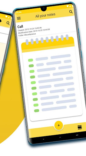 Smart Notepad Notes - Quick Note, Shopping List