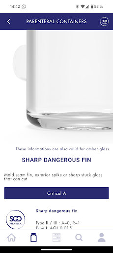 SGD Pharma App Screenshot 1 - AppWisp.com